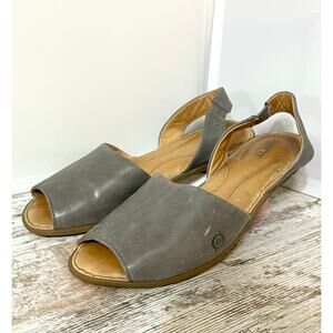 Born Women’s Gray Sandals